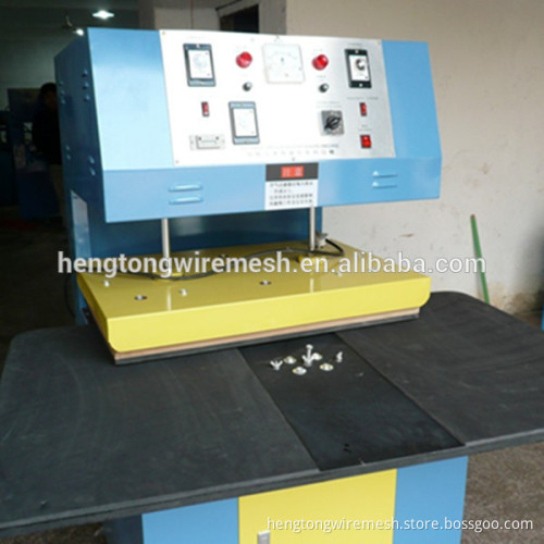 China supplier automatic blister card packing machine